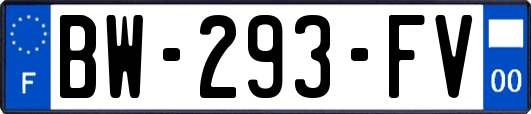 BW-293-FV