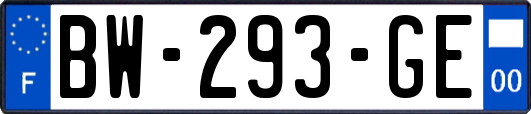 BW-293-GE