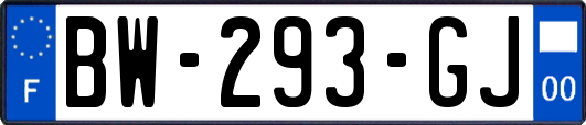 BW-293-GJ