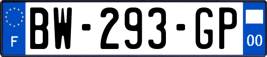 BW-293-GP