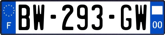 BW-293-GW