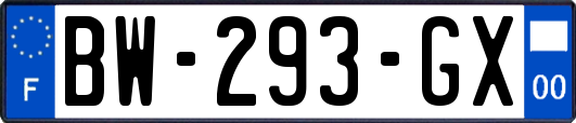 BW-293-GX