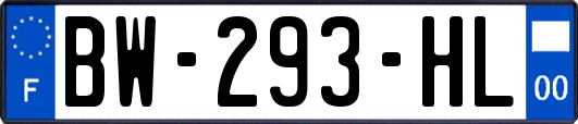 BW-293-HL