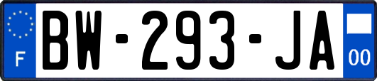 BW-293-JA