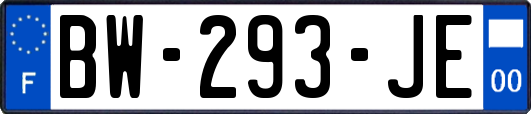 BW-293-JE
