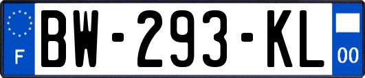 BW-293-KL