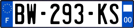 BW-293-KS