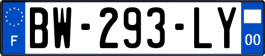 BW-293-LY