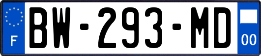 BW-293-MD