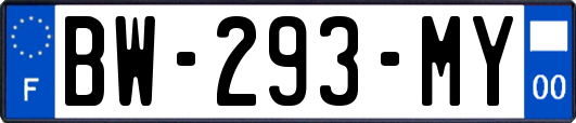 BW-293-MY