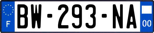 BW-293-NA