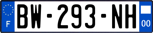 BW-293-NH