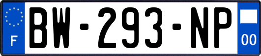 BW-293-NP