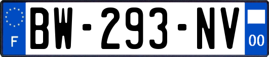 BW-293-NV