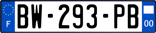 BW-293-PB