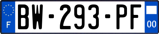 BW-293-PF