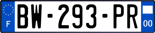 BW-293-PR