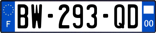 BW-293-QD
