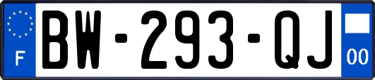 BW-293-QJ
