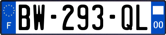BW-293-QL