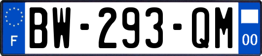 BW-293-QM