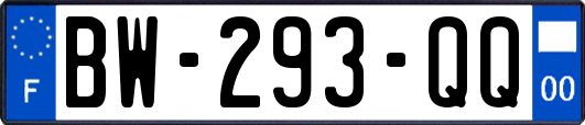 BW-293-QQ