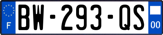 BW-293-QS