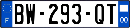 BW-293-QT