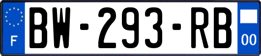 BW-293-RB