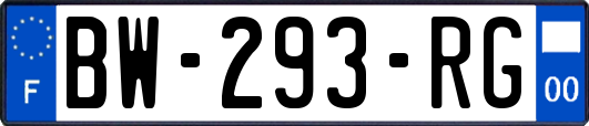 BW-293-RG