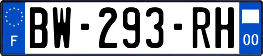 BW-293-RH