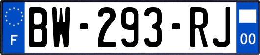 BW-293-RJ