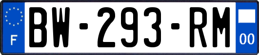 BW-293-RM