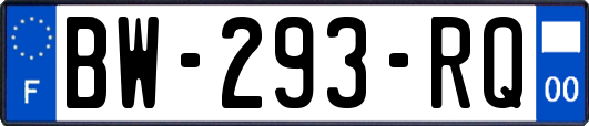 BW-293-RQ