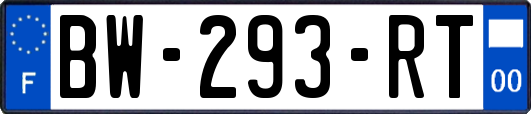 BW-293-RT