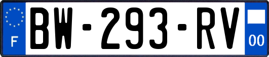 BW-293-RV