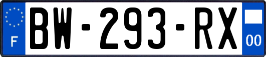 BW-293-RX