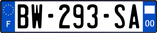 BW-293-SA