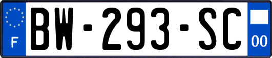 BW-293-SC