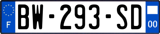 BW-293-SD