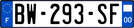 BW-293-SF