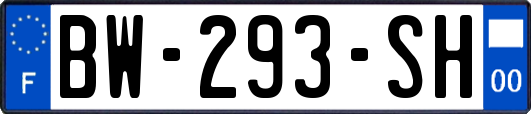 BW-293-SH