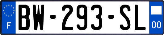 BW-293-SL