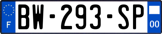 BW-293-SP