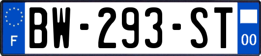 BW-293-ST