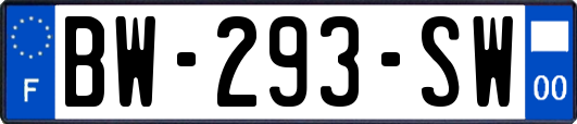 BW-293-SW
