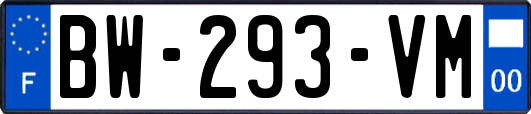 BW-293-VM