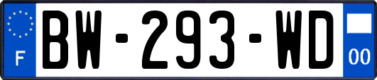 BW-293-WD