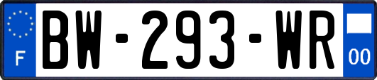 BW-293-WR