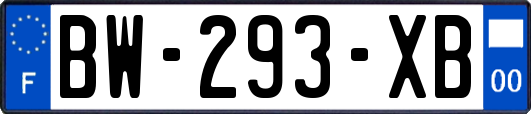 BW-293-XB
